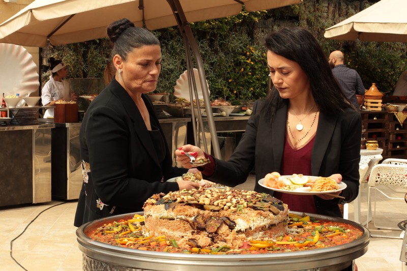 Sunday Buffet at Kempinski Summerland Hotel